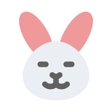 Gözleri kapalı gülümseyen tavşan sosyal medyada paylaştı