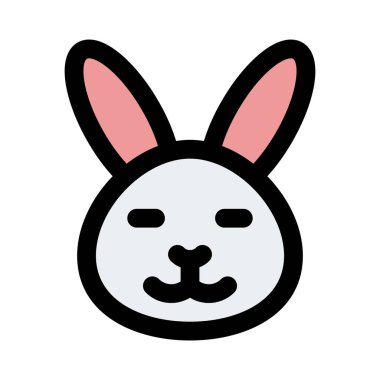 Gözleri kapalı gülümseyen tavşan sosyal medyada paylaştı