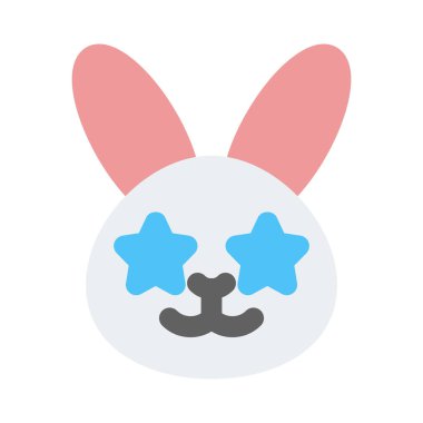 Tavşan gözlerinde takılı kalmış yıldız.