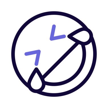 Garip bir şey olursa diye yuvarlanan gözler.