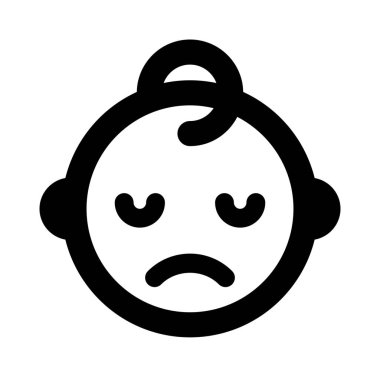 Garip olan her şey için yuvarlanan gözler.