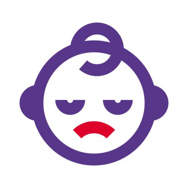 Garip olan her şey için yuvarlanan gözler.