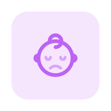 Garip olan her şey için yuvarlanan gözler.