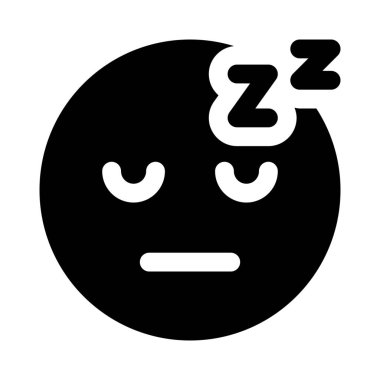 Etrafı Z alfabesiyle çevrili uyku ifadeleri