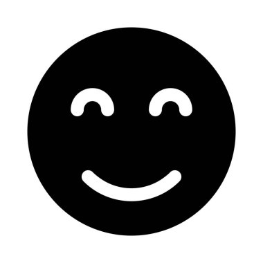 Yüzü kıpkırmızı, gözleri kapalı, emojisi internette paylaşılan.