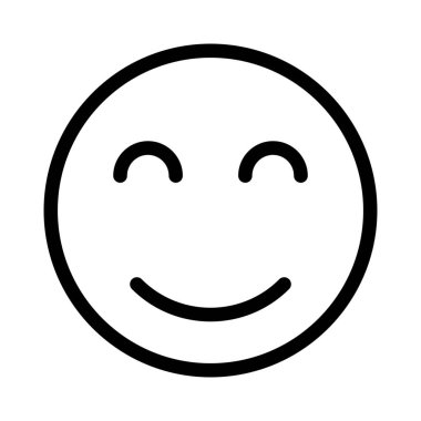 Yüzü kıpkırmızı, gözleri kapalı, emojisi internette paylaşılan.