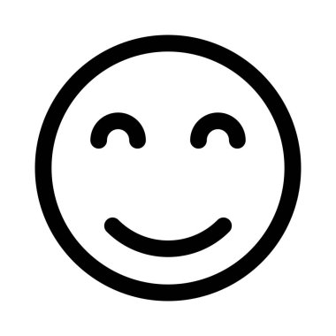 Yüzü kıpkırmızı, gözleri kapalı, emojisi internette paylaşılan.