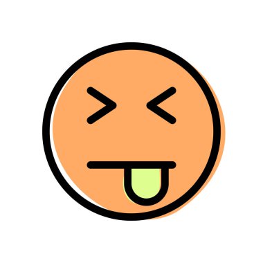 şaşı ifade, gözleri kapalı ve dışa dönük