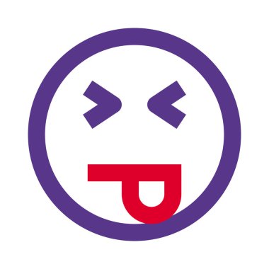 şaşı ifade, gözleri kapalı ve dışa dönük