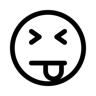 şaşı ifade, gözleri kapalı ve dışa dönük