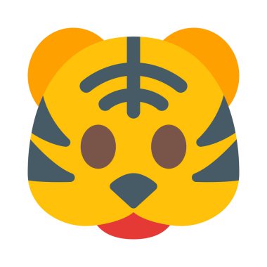 Etobur kaplan sosyal medyada paylaşılan resimli ifade ile karşı karşıya