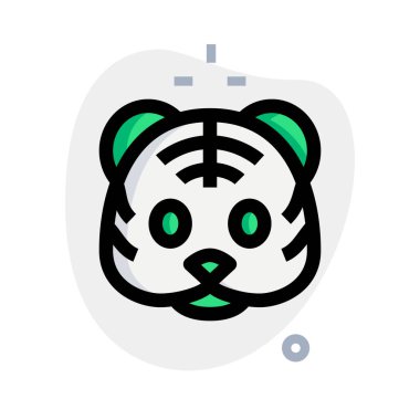 Etobur kaplan sosyal medyada paylaşılan resimli ifade ile karşı karşıya