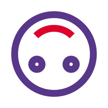 Sarscam kuryesinde paylaşılan baş aşağı emoji