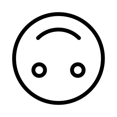 Sarscam kuryesinde paylaşılan baş aşağı emoji