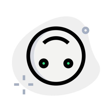 Sarscam kuryesinde paylaşılan baş aşağı emoji