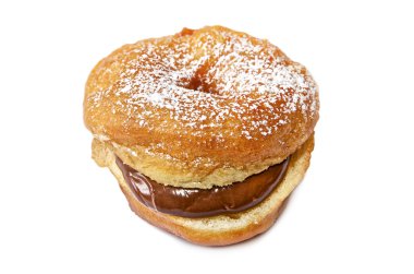 çikolatalı çörek