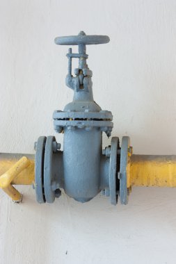 gaz musluğu