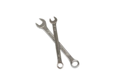 İki İngiliz anahtarları