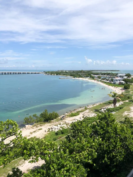 Bahia State Park Florida Keys — Foto de Stock