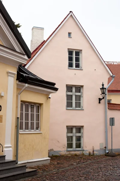 Oude gebouwen — Stockfoto