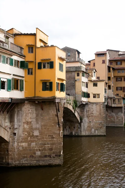 Ponte Vecchio — Stockfoto