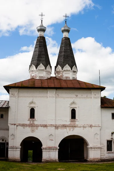 White church — Stock Photo, Image