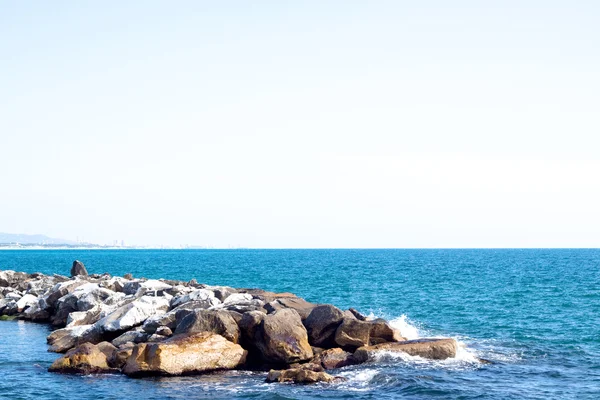 Marina-di-Pisa — Foto Stock