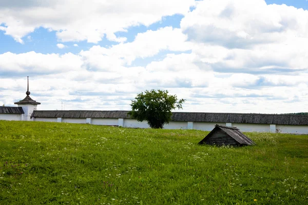 Innergården — Stockfoto