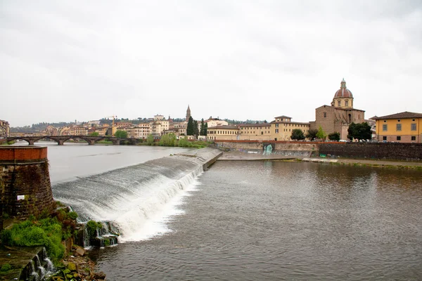 Arno. — Fotografia de Stock