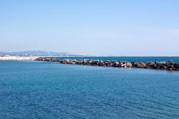 Puerto deportivo de Pisa — Foto de Stock