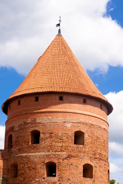 Rode Toren — Stockfoto