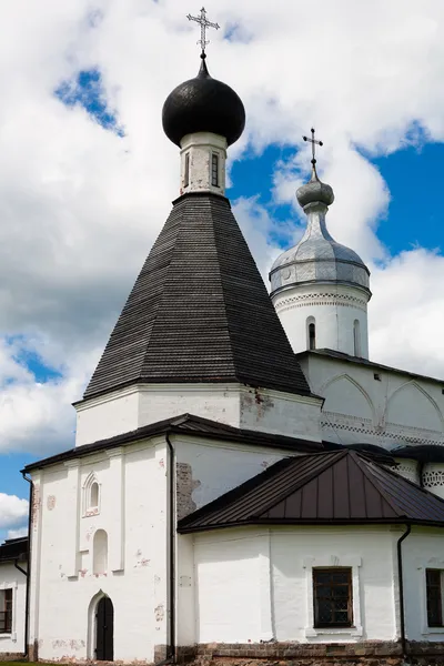 Église blanche — Photo