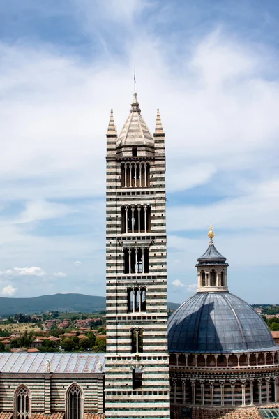 Kathedrale von Siena — Stockfoto