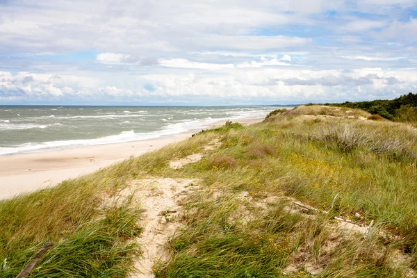 Mar Baltico — Foto Stock