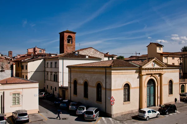 Lucca — Stock fotografie