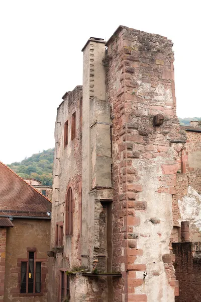 Kasteel van Heidelberg — Stockfoto