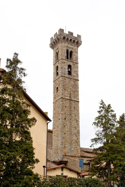 Oude toren — Stockfoto