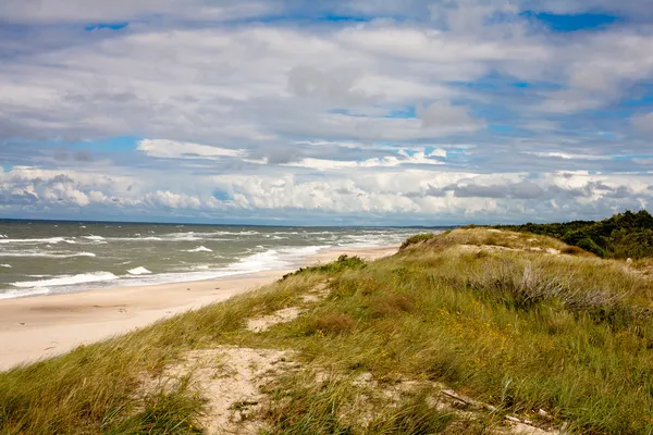 Östersjön — Stockfoto