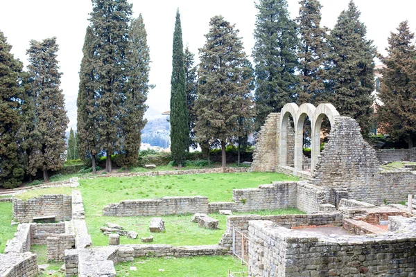 eski Roma kalıntıları