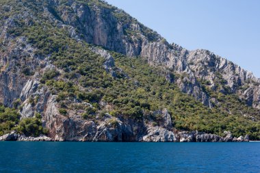 dağ ve deniz
