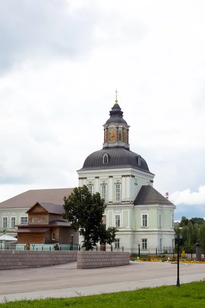 Iglesia ortodoxa — Foto de Stock