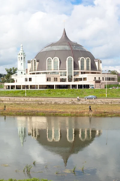 Tula stadsgezicht — Stockfoto