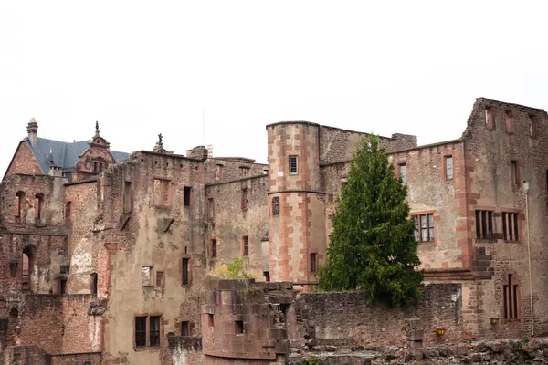 Castillo de Heidelberg —  Fotos de Stock