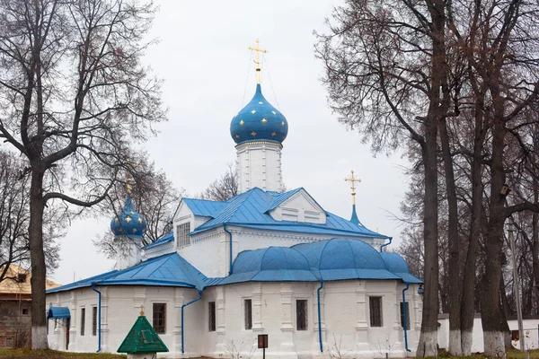 White church — Stock Photo, Image