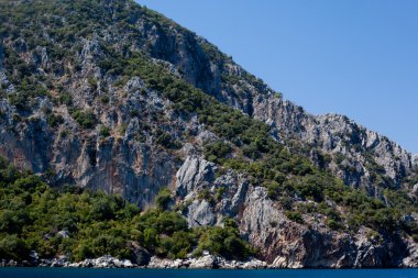 dağ ve deniz