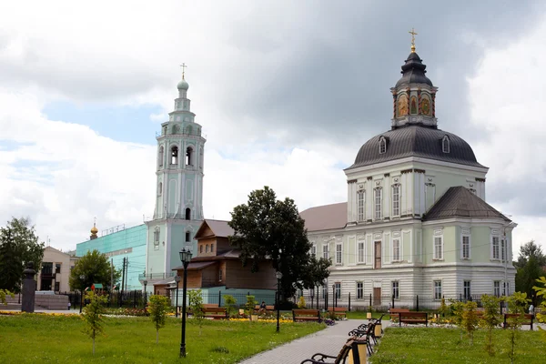 Église orthodoxe — Photo