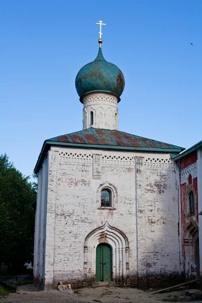Kirillov abbey — Stock Photo, Image