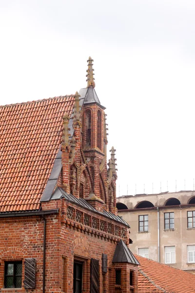 Gamla byggnaden — Stockfoto