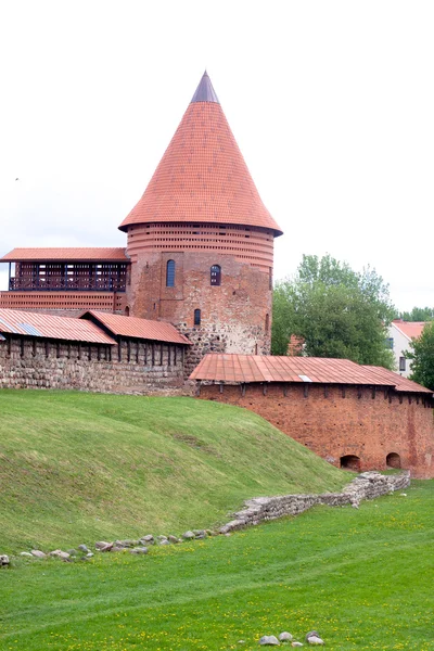 Kaunas kasteel — Stockfoto