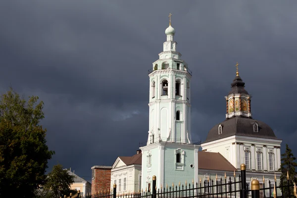 Orthodox church — Stock Photo, Image